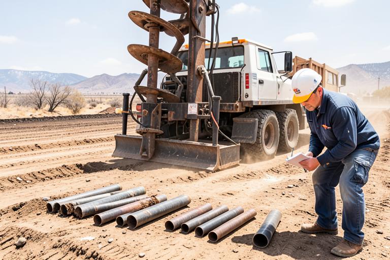 Soils & geotech